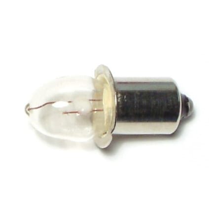 Midwest Fastener #PR-1 Clear Glass Miniature Light Bulbs 5PK 65701